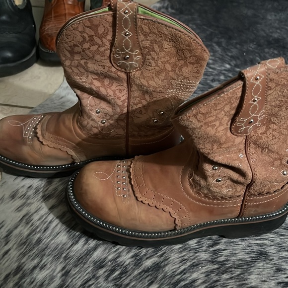 COPY - Woman boots - Picture 13 of 16